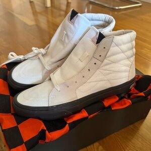 NEW: Vans Taka Hayashi x Sk8-Hi SR LX 'Sun Ray’
